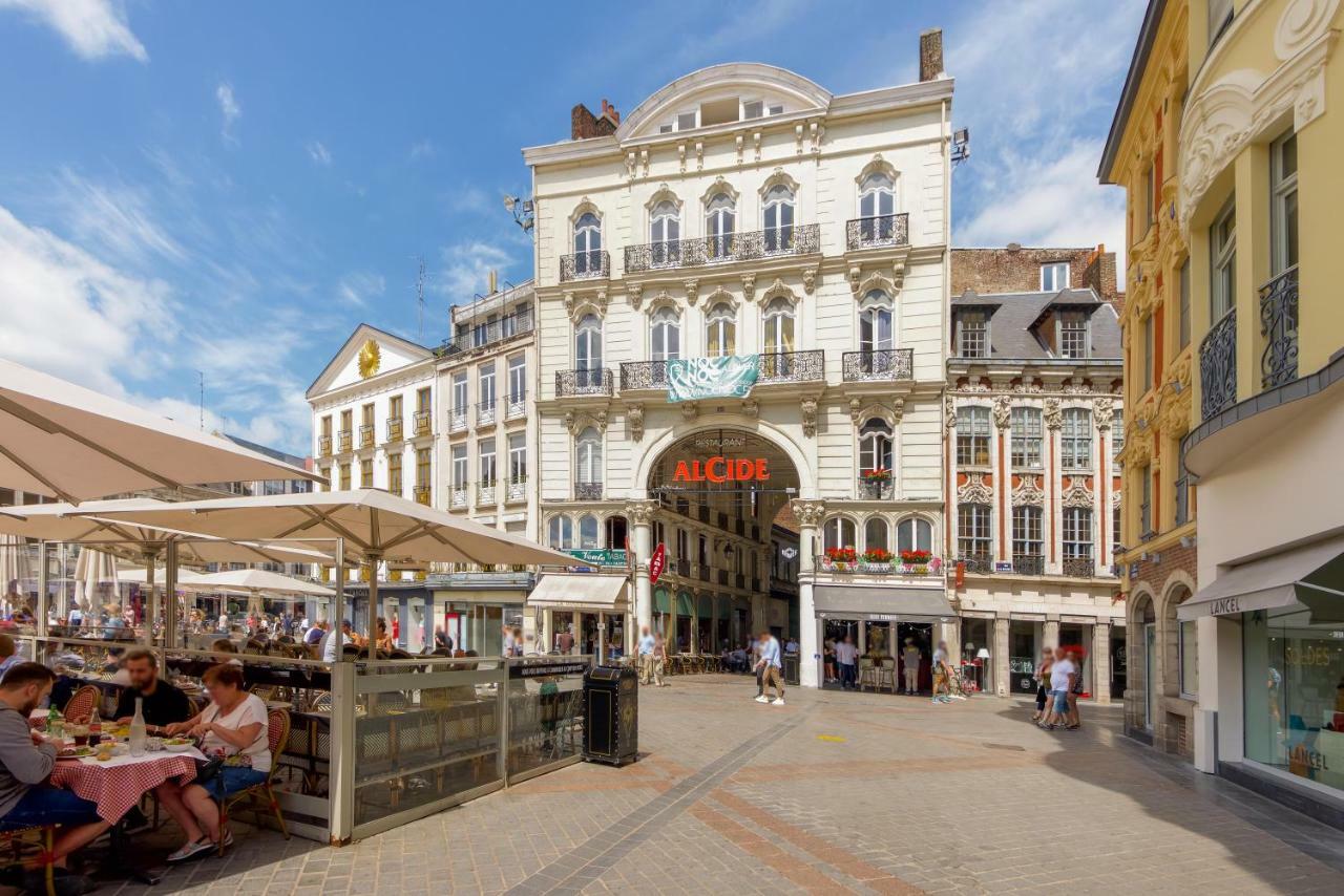Nocnoc Grand Place Belle Vue ليل المظهر الخارجي الصورة