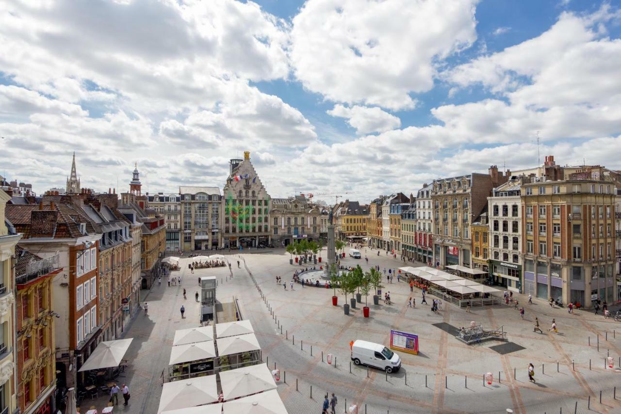 Nocnoc Grand Place Belle Vue ليل المظهر الخارجي الصورة